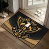 Bohse Onkelz  A Rug Suitable for Office Chair Areas Living Rooms and Computer Desks Perfect for Home Offices and an Ideal Holiday Gift