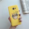 For Samsung Galaxy A5 2016 A510 A5 2017 A520 Case Fashion Sunflower Silicone Soft Phone Case For Samsung A5 A 5 2016 2017 Cover