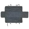 Pet Car Seat Cover for Back Seat Waterproof Anti Scratch Durable Material Suitable for Most Vehicles