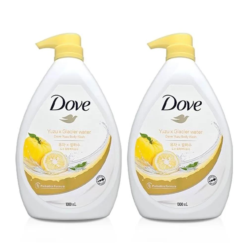 

DOVE Yuzu Body Wash 1000ml x 2
