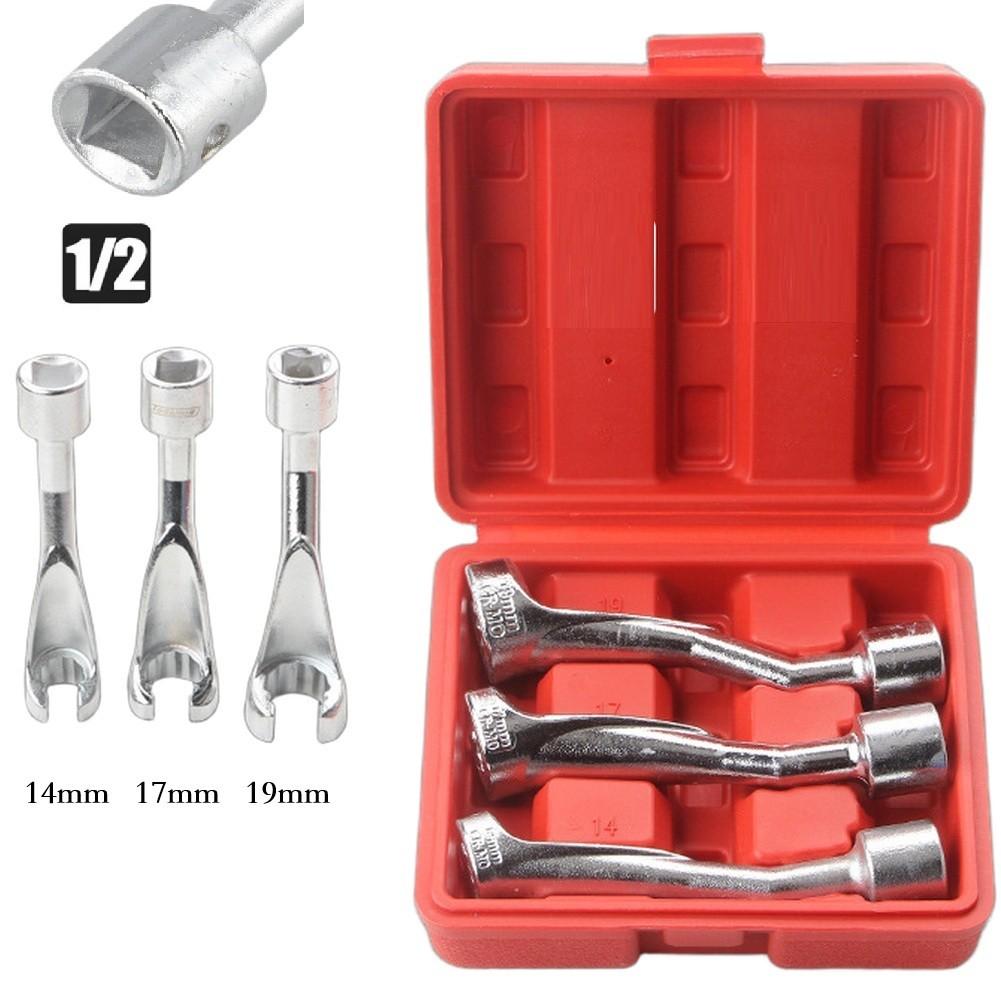 

Fuel Injector Socket 1/2in Drive Chromium Alloy Steel