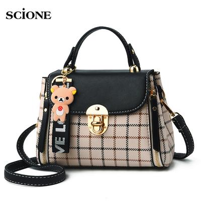 Bag Women Shoulder Joker Messenger Bag Women Shoulder Girl Bag