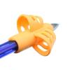 Zwei-Finger-Stifthalter, Baby-Schreibwerkzeug, Korrekturstift-Set, Schreibwaren, 3-teiliges Set, Geschenk, 2 Fische