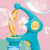 Outdoor Party Play Toy Blowing Bubbles Automatic Bubble Gun Toys Machine Summer For Kids Birthday Surprise Gifts for Water Park