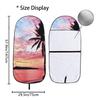 Car Seat Towel Cover - Universal Front Protector for Gym & Workout, All-Season Use