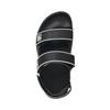 New MLB Sandal Beach Sandals Unisex Black 3ASDTPD43-50BKS