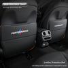 Car Seat Back Anti Kick Cover Pad Anti-dirty Protector Mat For Performance X1 X2 X3 X5 X4 X6 X7 E46 E90 E39 E36 E87 E53 E60