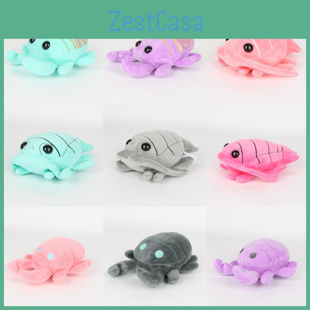 Beetle Tide Worms Plush Toy Creative Girl Children Birthday Gift Decoration Doll