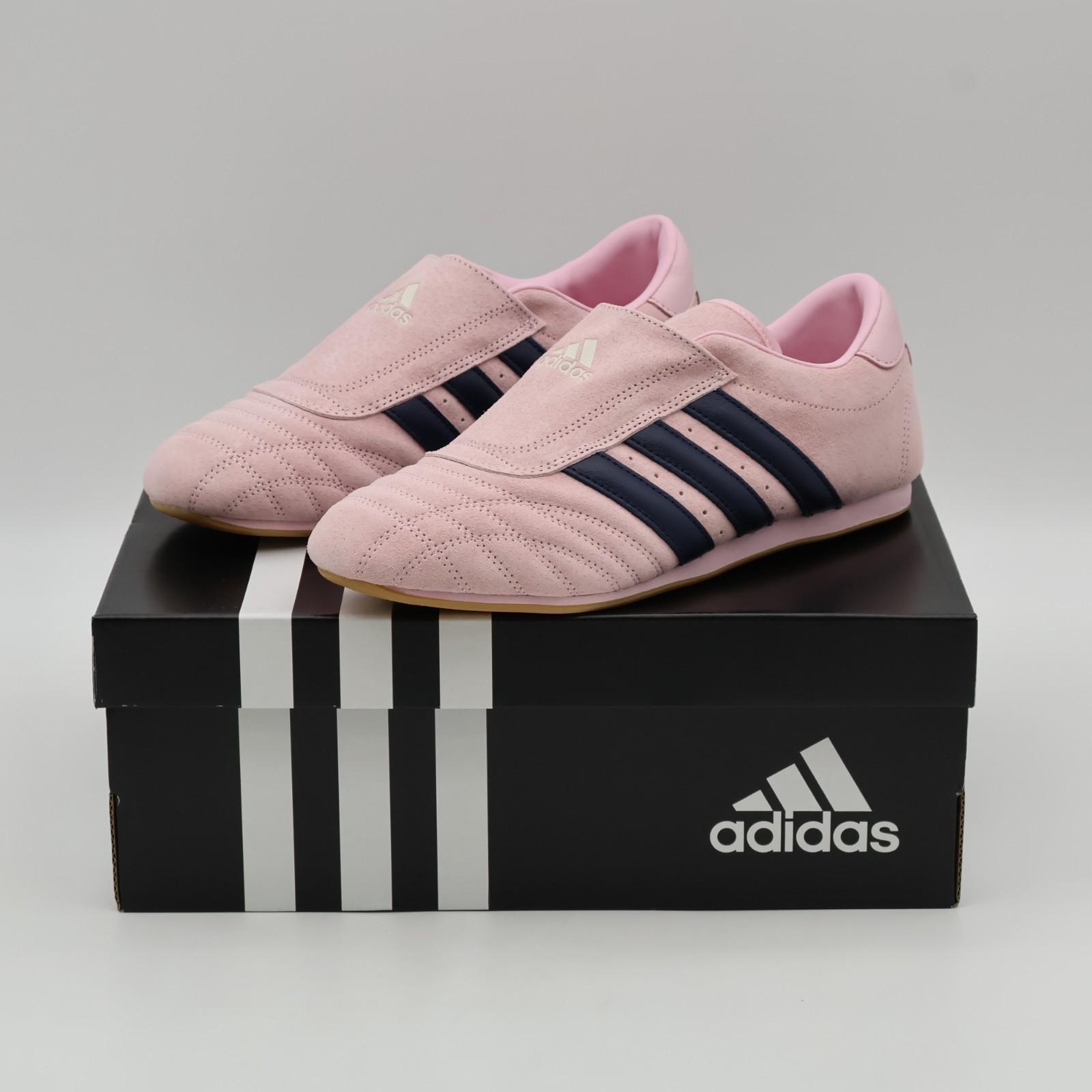 JQ4279 adidas Originals Taekwondo Pink Indigo (BILLYaS Exclusive) (Women s) 7.5W