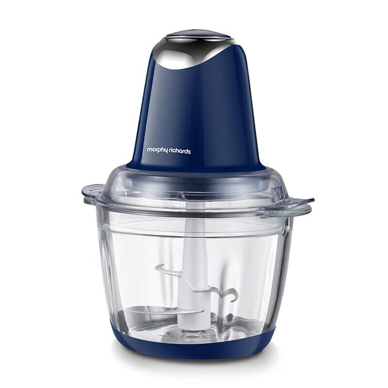 Morphy Richards Electric Food Processor & Meat Grinder CN plug (adapter included)