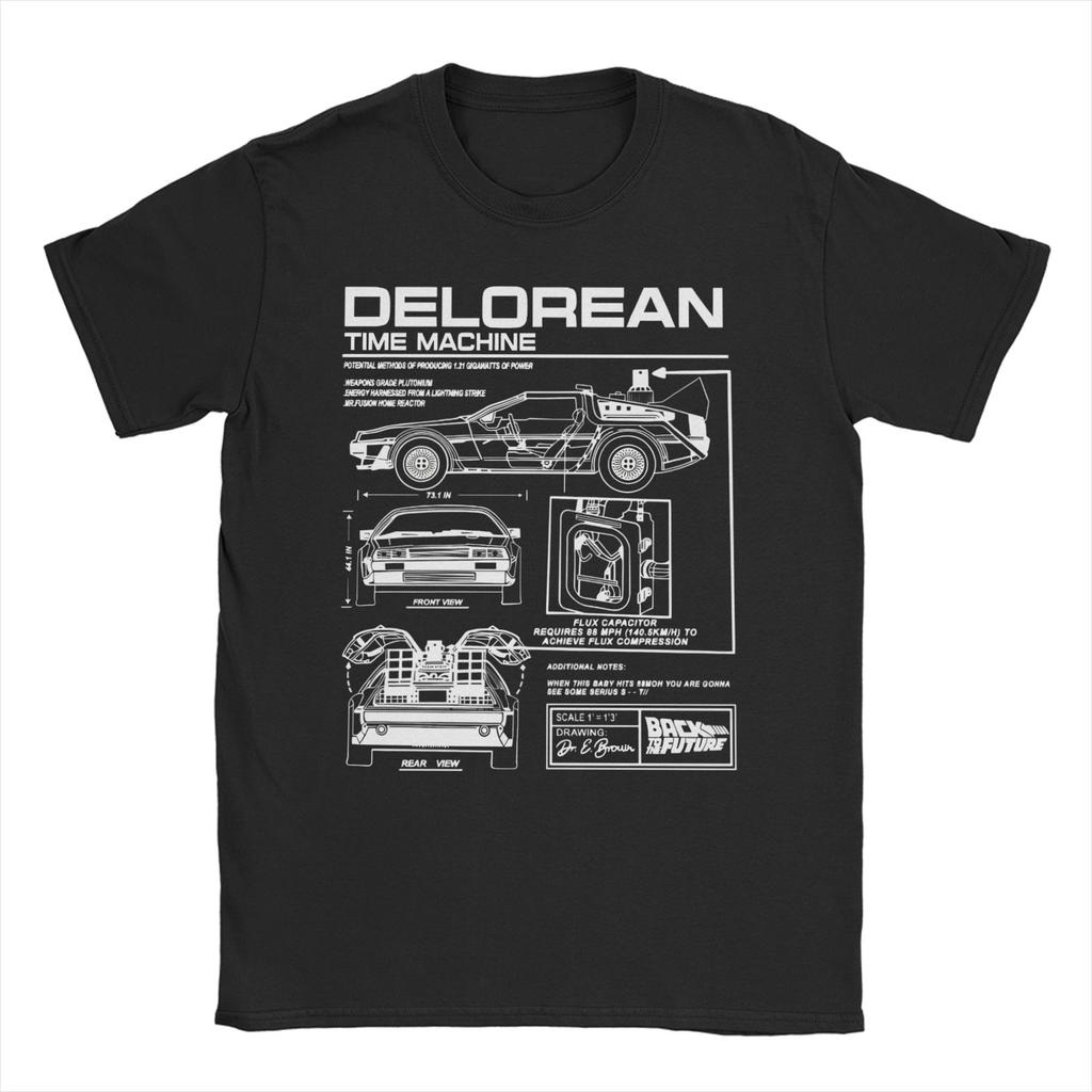 Sports Almanac 1950 - 2000 T Shirt Men Women 100% Cotton Vintage T-Shirts Round Collar Back To The Future Tee Shirt Plus Size