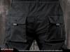 Tuta da lavoro casual tattica da uomo in stile americano con bottoni