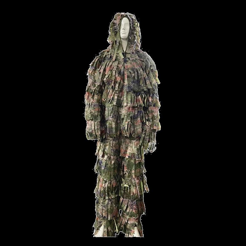 Outdoor Camouflage Ghillie Suit