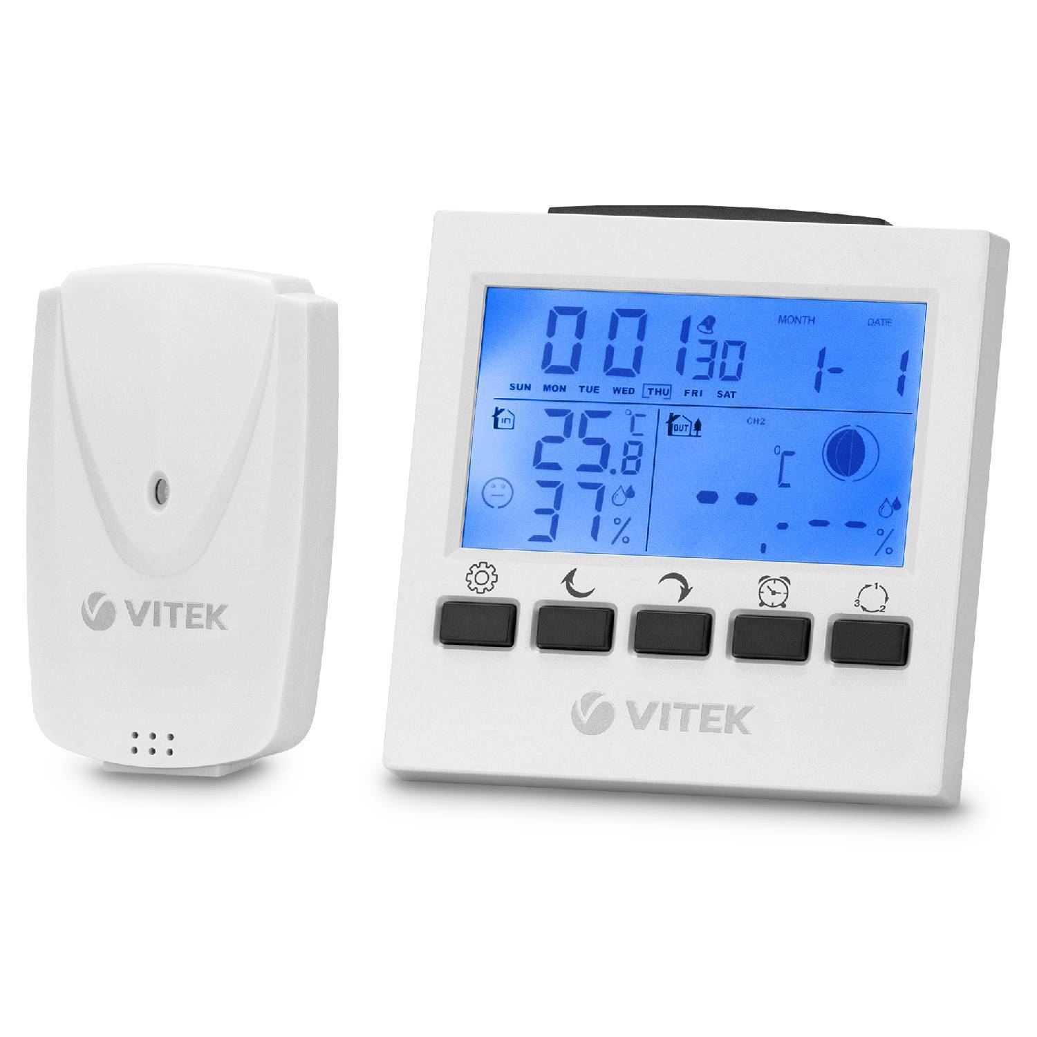 

Метеостанция Vitek Vt-6413 Wireless