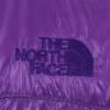 THE NORTH FACE NDW91322 Down jacket M Purple Outdoors Women Used
