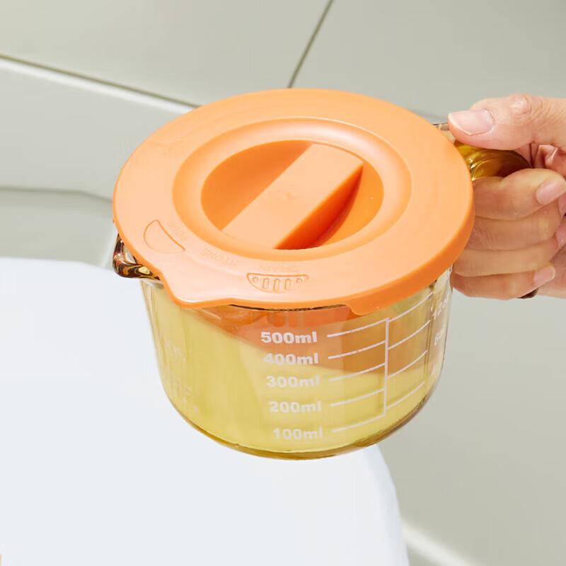 Corning VISIONS Heat-Resistant Glass Measuring Cup