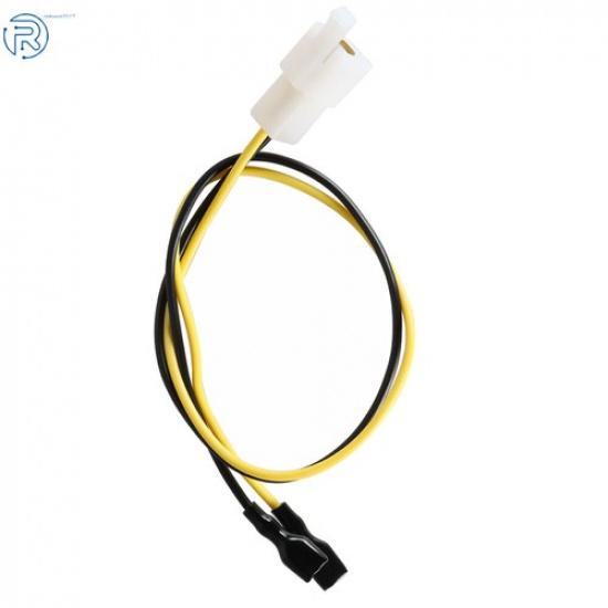 For Honda Nighthawk 450 CB450SC Ignition Coil w/ Spark Plug Cap 1982-1985