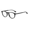 Boss BOSS 1545 47/17/135 BLACK GRAY Acetate Unisex BOSS 1545