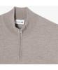 LACOSTE Men'S Basic Half-Zip Pullover Ah305E-54N Six
