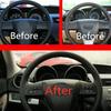 For Mazda 3/5 CX7 BL 2008 2009 2010 2011 2012 2013 High quality Steering Wheel BT Audio Cruise Control Button Switch Car Styling