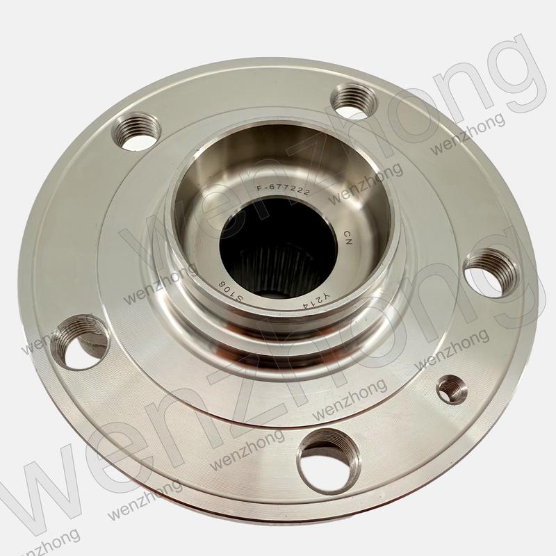 7131749100 Gen3 Front Wheel Hub Bearing 5K0498621 1K0407621D For  Tiguan 1.8T 300 TSI CEAA  1K0 407 621