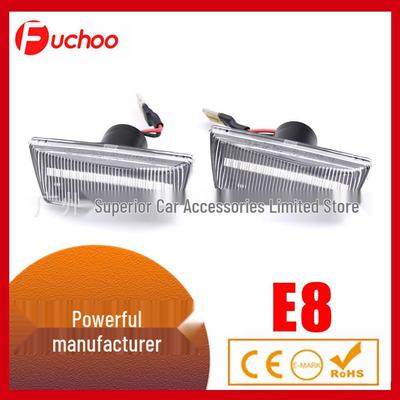 LED Fender Turn Signals for Chevrolet Cruze, Orlando, Opel Zafira, Fiat, Insignia