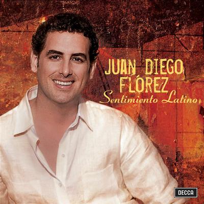 CD JUAN DIEGO FLOREZ - Sentimiento Latino 4756932 Decca 2006 Japan Latin Used