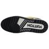 Trainer Low Top Skateboard Shoes Men's Yellow 1ADHVD