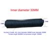 Rubber Corrugated Sleeve Nitrile Oil Resistant Flexible Moulded Bellows for Vehicle Shock Absorption Pipe Protection