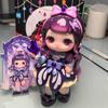 Letsvan Ziyuli Brilliant Stone Carving Blind Box Toy Mysterious Doll Cute Anime Action Figure Surprise Gift For Girls