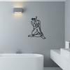 Wall Art Decor Minimalist Female Body for Bedroom Bathroom Living Room