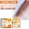 Eelhoe Turmeric Body Scrub For Smooth Skin Exfoliation And Dark Spot Treatment
