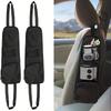 Organize Your Car with 2 Car Seat Storage Pouches - Perfect for Cars, SUVs, and Trucks!