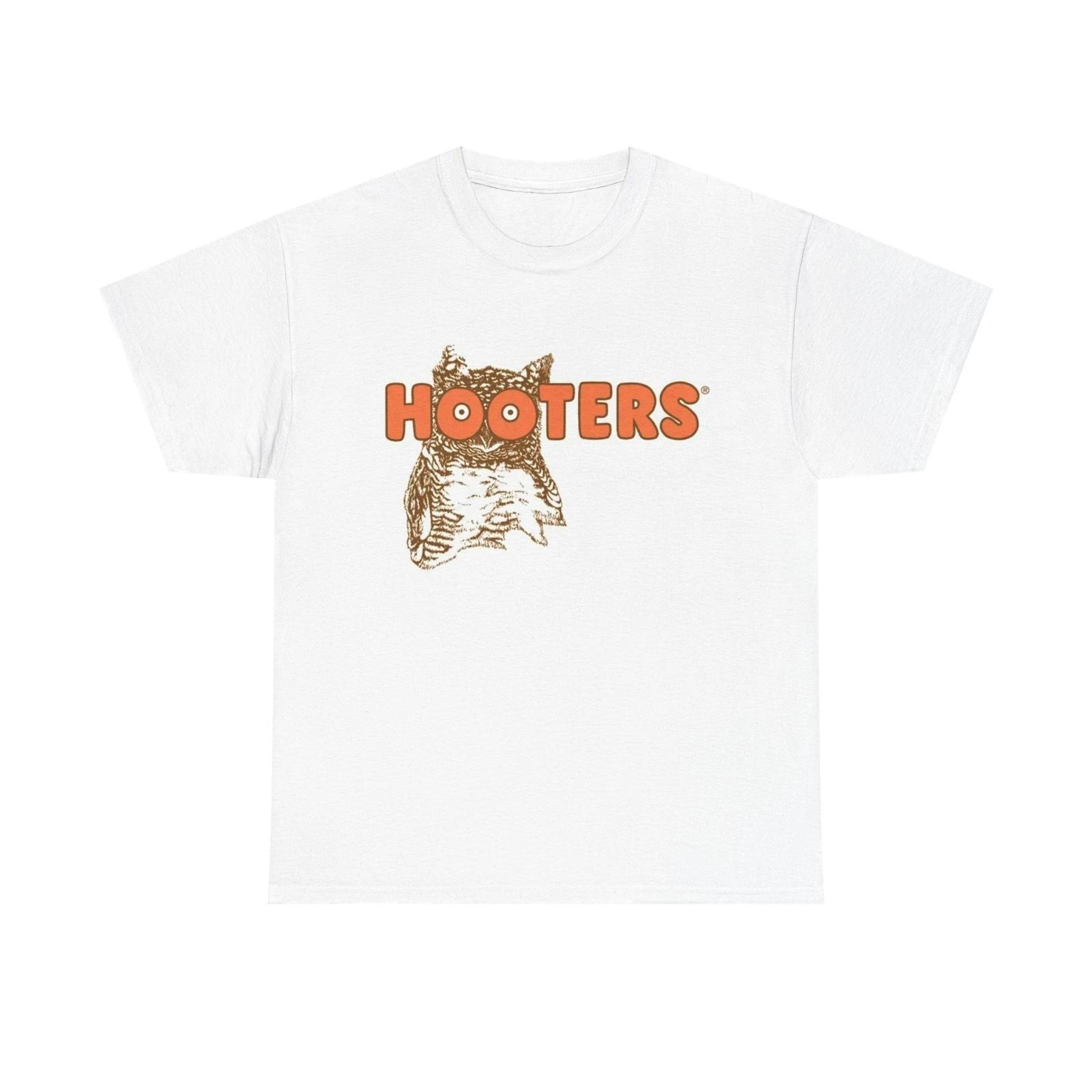 Men s and Women s T-shirts Hooters S