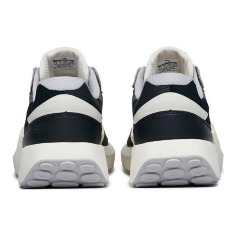 Anta Icing Cushioning Anti-Slip And Wear-Resistant Low-Top Sports Casual Shoes Women's Gray Black White Sneakers 922228856-4