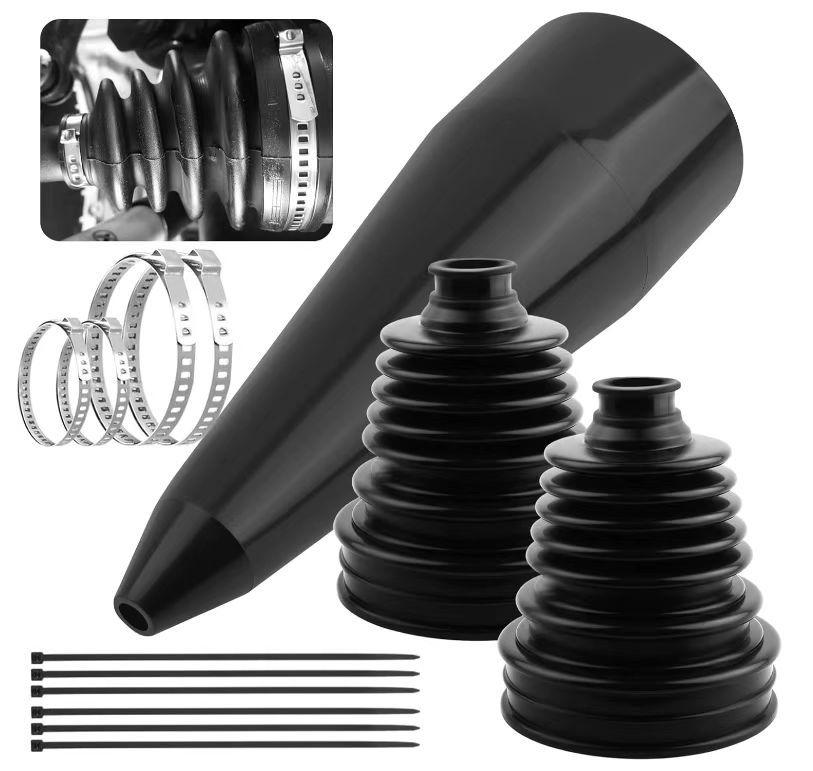 Univerzální sada na opravu manžety homokinetického kloubu bez nutnosti demontáže