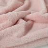 New 50x50cm Rabbit Fur Fabric Thickened Polyester Faux Rabbit Fur Encrypted Fur Patches Cotton Material