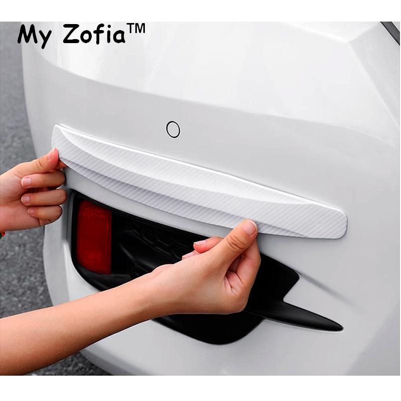 For CHERY TIGGO 8 Pro Max 2023 2024 2025 2024 Car Bumper Door Handle Protection Guards Stickers Anti-collision Protection Strip