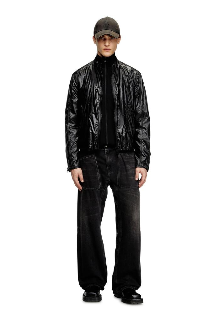 d*4様 archive diesel flare sleeve jacket d*4様 archive diesel flare sleeve jacket d*4様 archive diesel flare