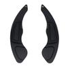 For Honda City Civic Fit CR-V Pair Steering Wheel Paddle Shift Extend Car Extension Shifter Aluminum Black Red Blue Silver