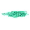 30Pcs 3.2 X 1.9cm Paper Clips Green Fun Paper Clips Stationery Supplies Paperclips  Book Marking