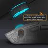 Darmoshark leve m3s receptor duplo 3395 motospeed modo triplo mouse para jogos ttc ouro micro movimento 500mha