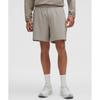 Lululemon Pace Breaker Lined Short 7  Warm Ash Grey