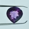Natural Purple Tanzanite Loose Gemstone 12.45 Ct Pear Cut for Jewelry Making and Gem Collections