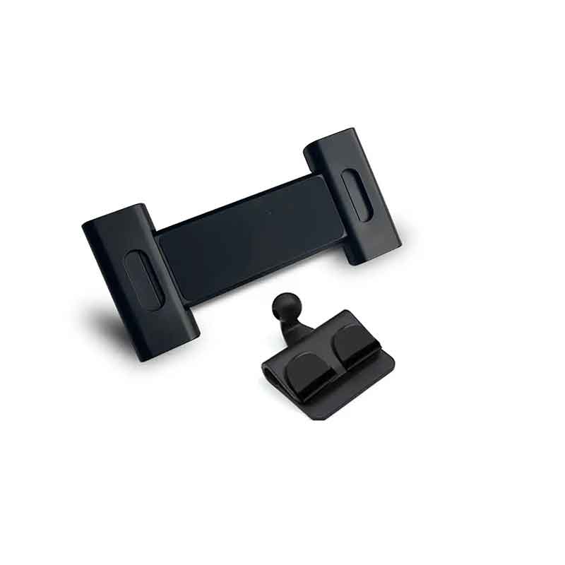 Rear Seat Phablet Holder For Volvo Xc60 Xc90 S90 S60 V60 V90 Headrest Ipad Clip Supplies car Accessories