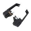 Kit di Riparazione Maniglie Porta Anteriore con Serrature Chiavi MXC7651 MXC7652 Ricambio per Telaio Defender 90 110 130 V 1A622423