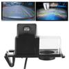 CCD Rear View Camera 170 Degrees  Wide Angle IP68 Waterproof Night Vision Fit for Nissan TiidaLivina