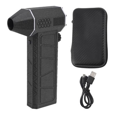 Jet Dry Blower with High Speed Turbofan Powerful Brushless Motor Handheld Jet Fan Mini Blower for
