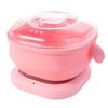 400ml Hair Removal Wax Machine Depilator Silicone Wax Warmer Foldable Wax Heater Wax Bean