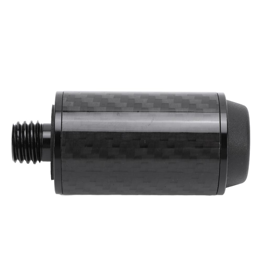 2in Kij bilardowy z włókna węglowego Odporny na zużycie Długotrwały Łatwy w instalacji Przedłużka Kija bilardowego dla MEZZ Pool